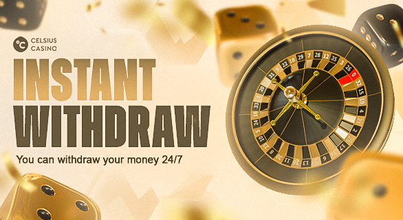 Instant withdraw